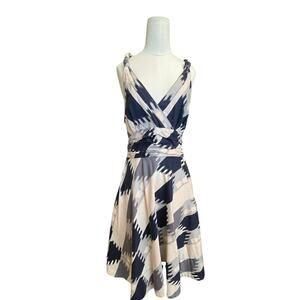 Marc by Marc Jacobs Ikat Midi Wrap Dress 12